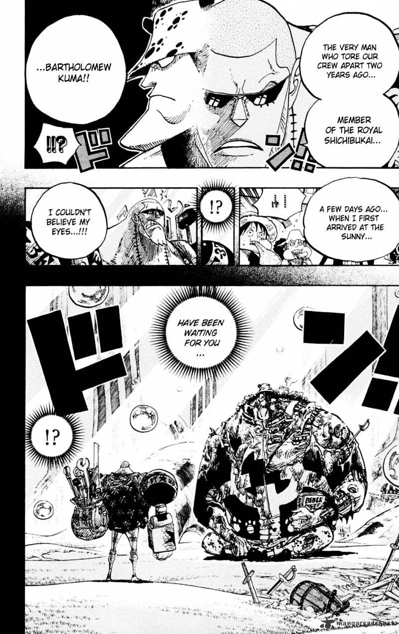 One Piece Zinmanga X Chapter 603 Page 13