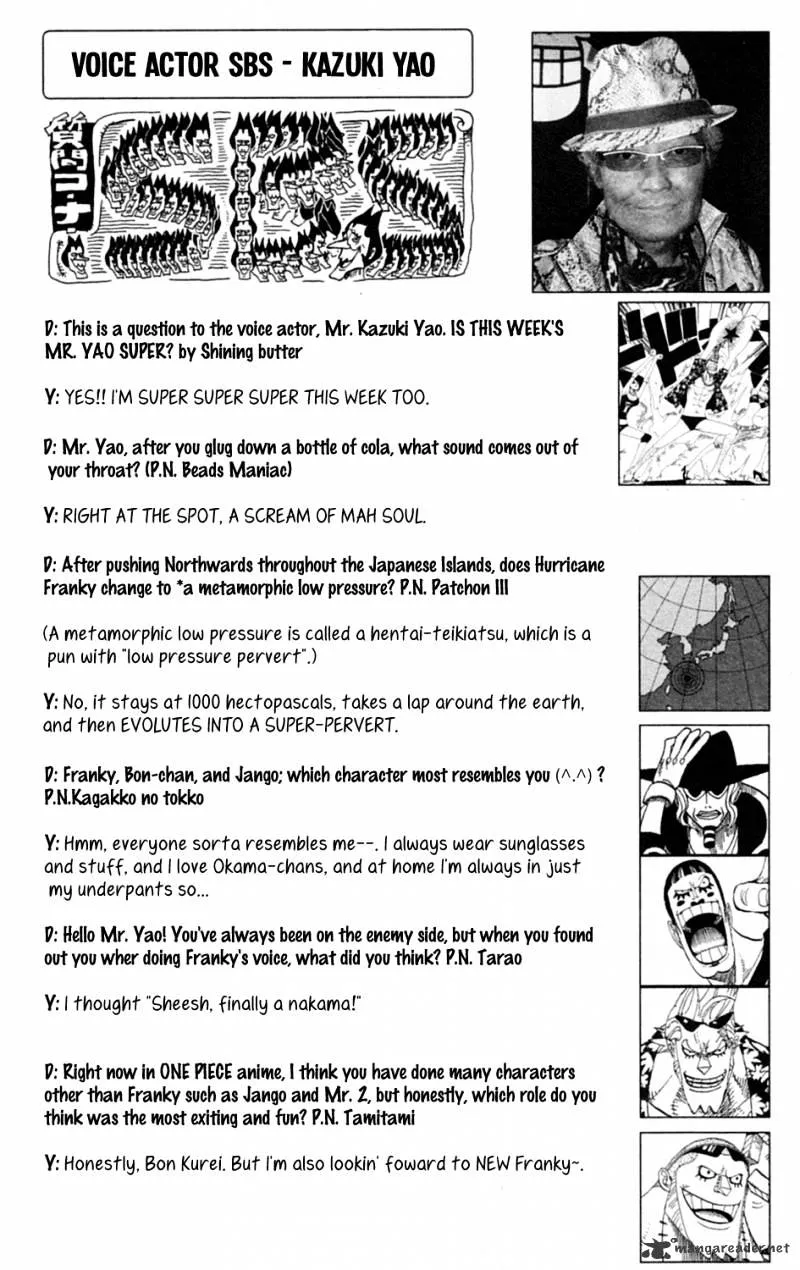 One Piece Zinmanga X Chapter 603 Page 17