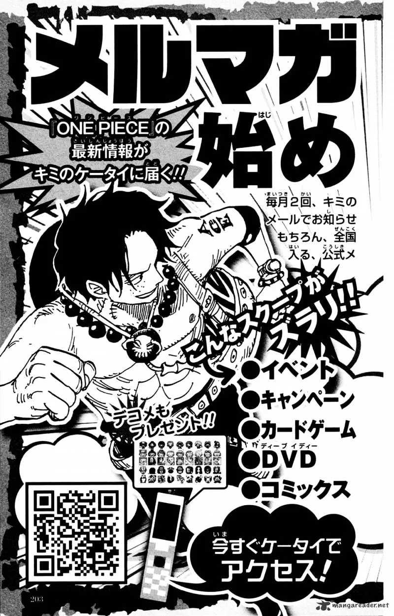 One Piece Zinmanga X Chapter 603 Page 20