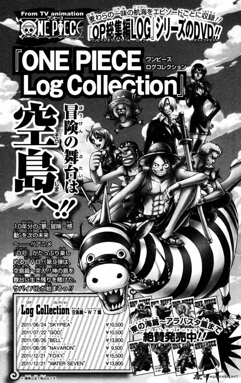 One Piece Zinmanga X Chapter 603 Page 22