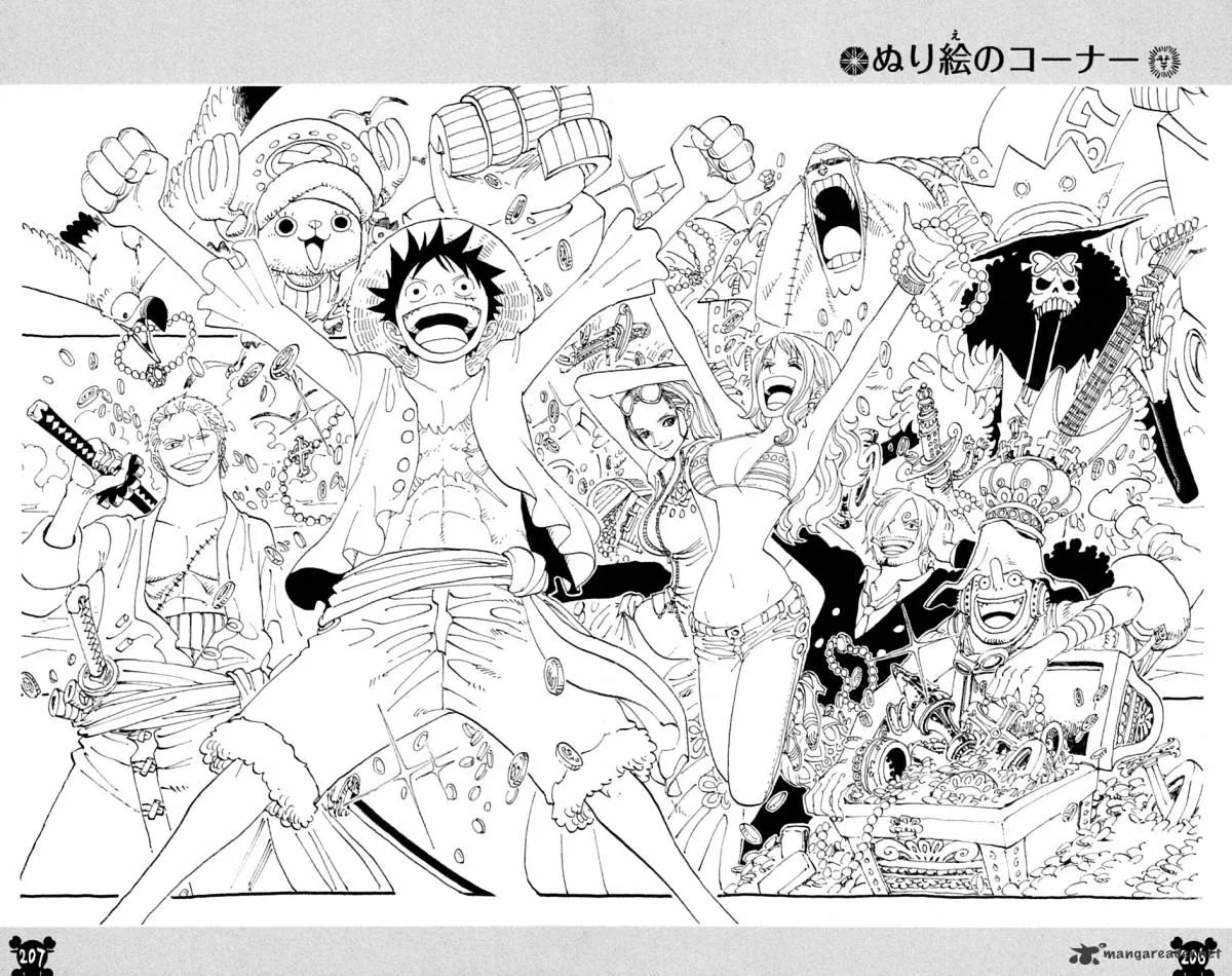 One Piece Zinmanga X Chapter 603 Page 23