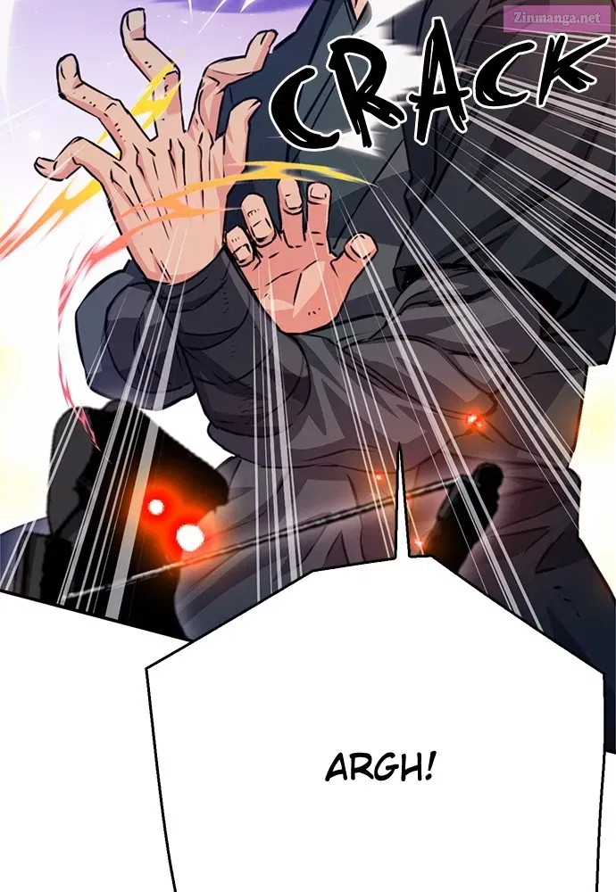 The Druid of Seoul Station Zinmanga X Chapter 130 Page 21
