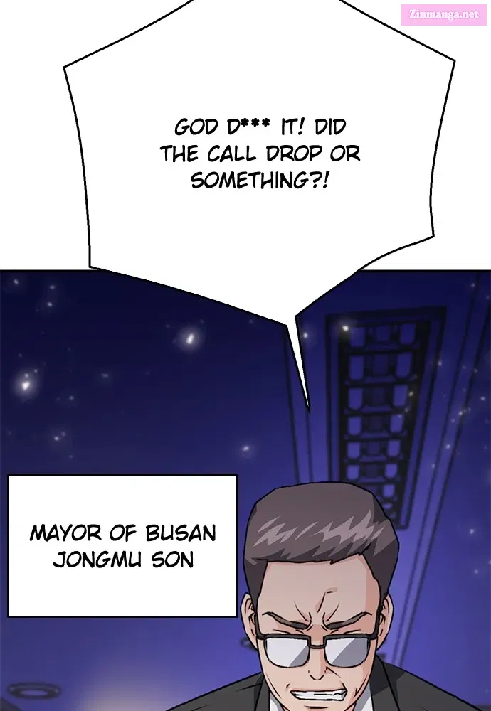 The Druid of Seoul Station Zinmanga X Chapter 130 Page 40