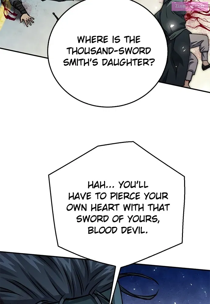 The Druid of Seoul Station Zinmanga X Chapter 130 Page 58