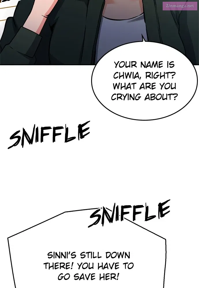 The Druid of Seoul Station Zinmanga X Chapter 130 Page 133