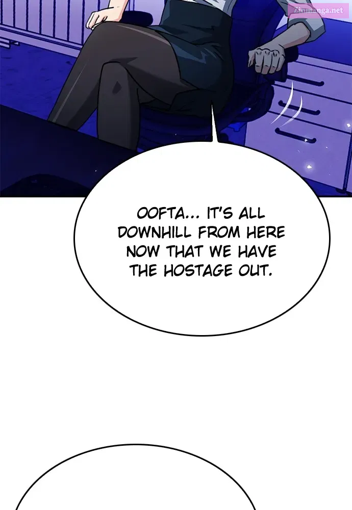 The Druid of Seoul Station Zinmanga X Chapter 130 Page 158