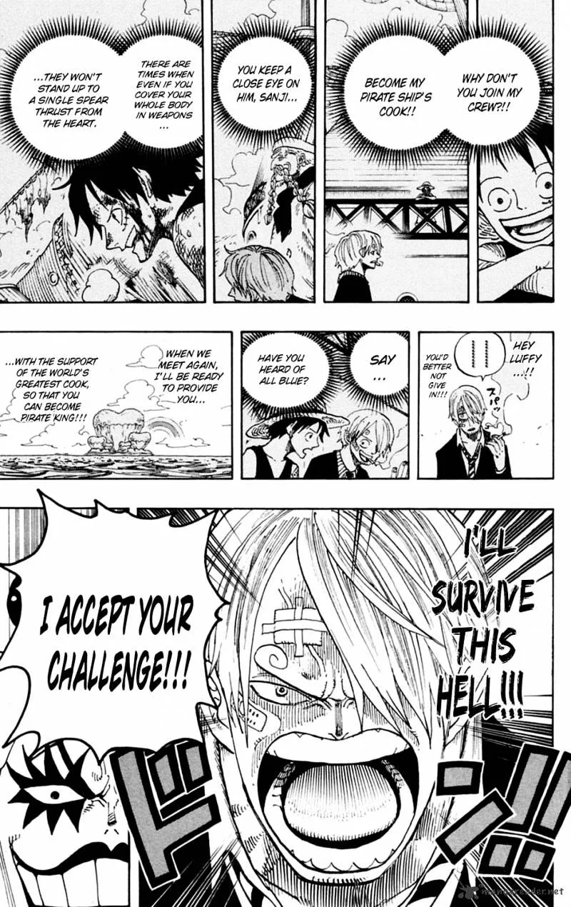 One Piece Zinmanga X Chapter 595 Page 30