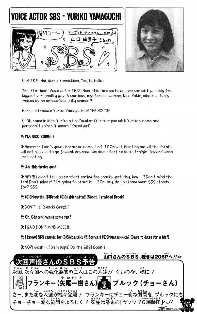 One Piece Zinmanga X Chapter 593 Page 20