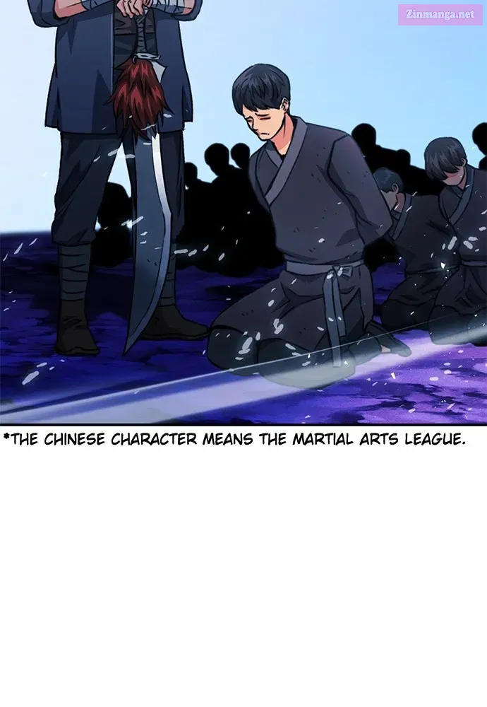 The Druid of Seoul Station Zinmanga X Chapter 129 Page 4