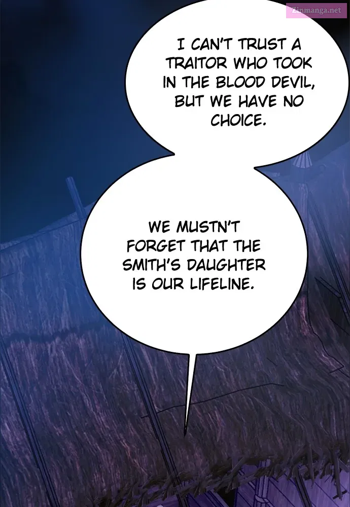 The Druid of Seoul Station Zinmanga X Chapter 129 Page 37