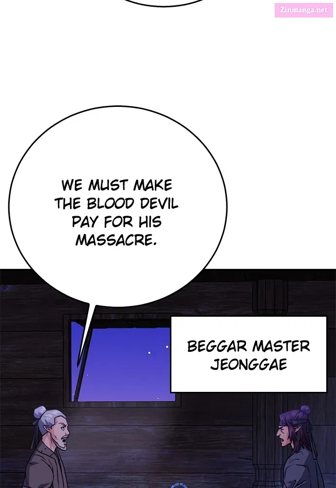 The Druid of Seoul Station Zinmanga X Chapter 129 Page 39