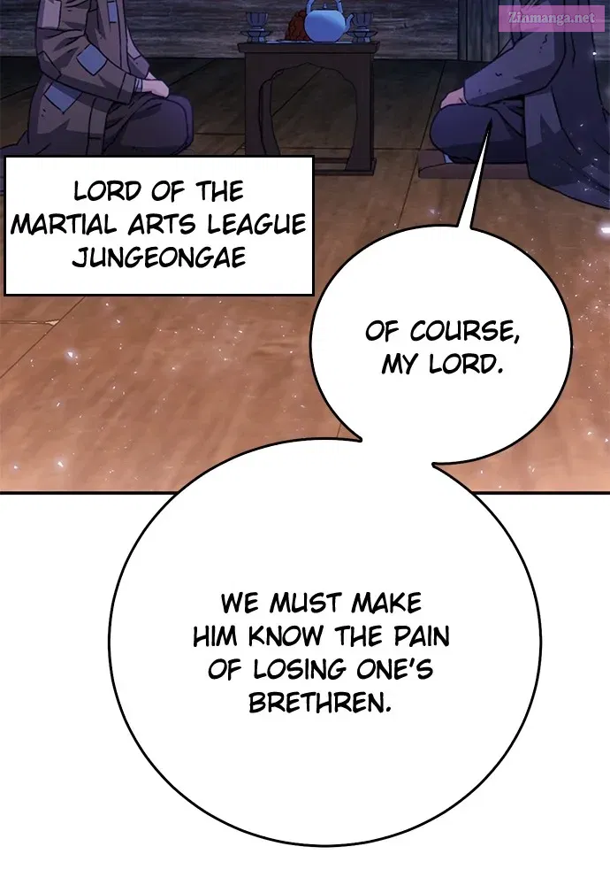 The Druid of Seoul Station Zinmanga X Chapter 129 Page 40