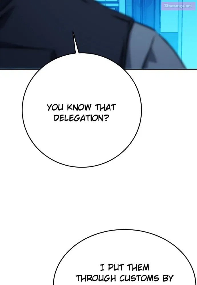 The Druid of Seoul Station Zinmanga X Chapter 129 Page 64