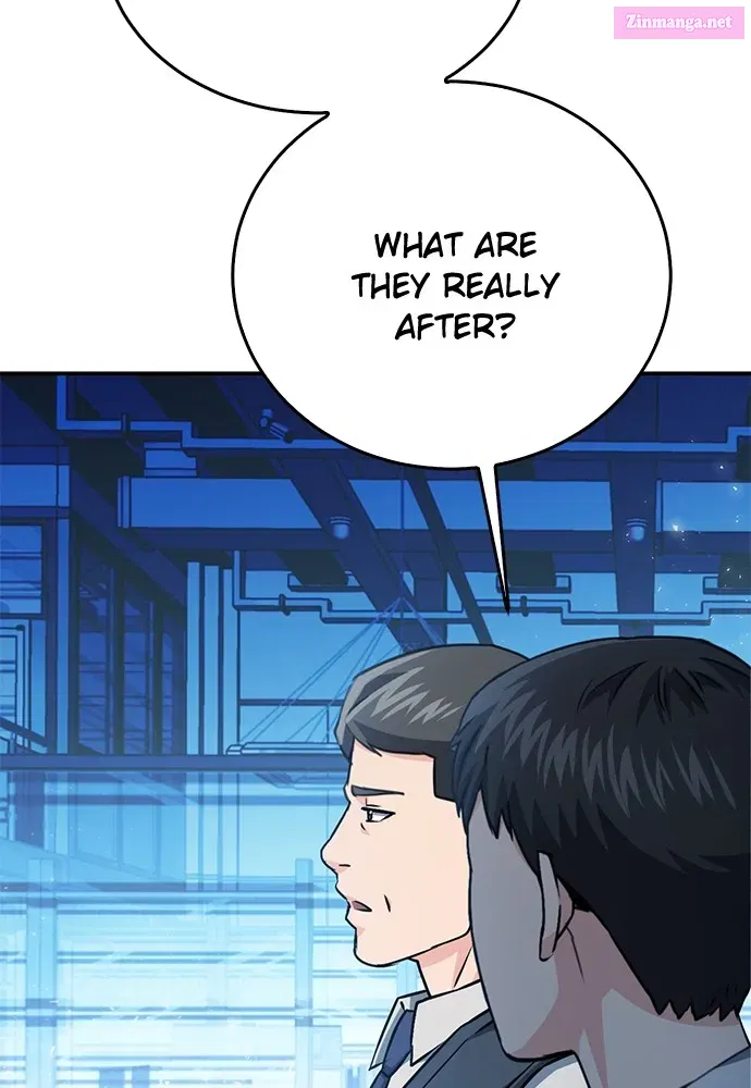 The Druid of Seoul Station Zinmanga X Chapter 129 Page 67