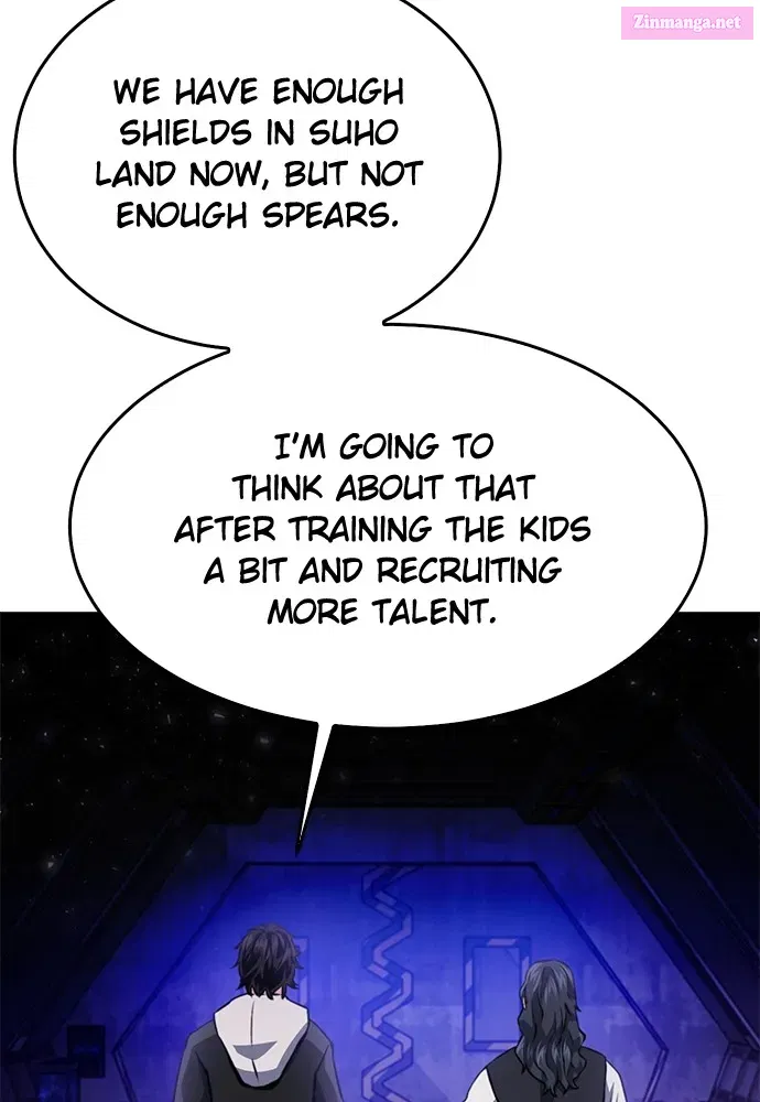 The Druid of Seoul Station Zinmanga X Chapter 129 Page 75