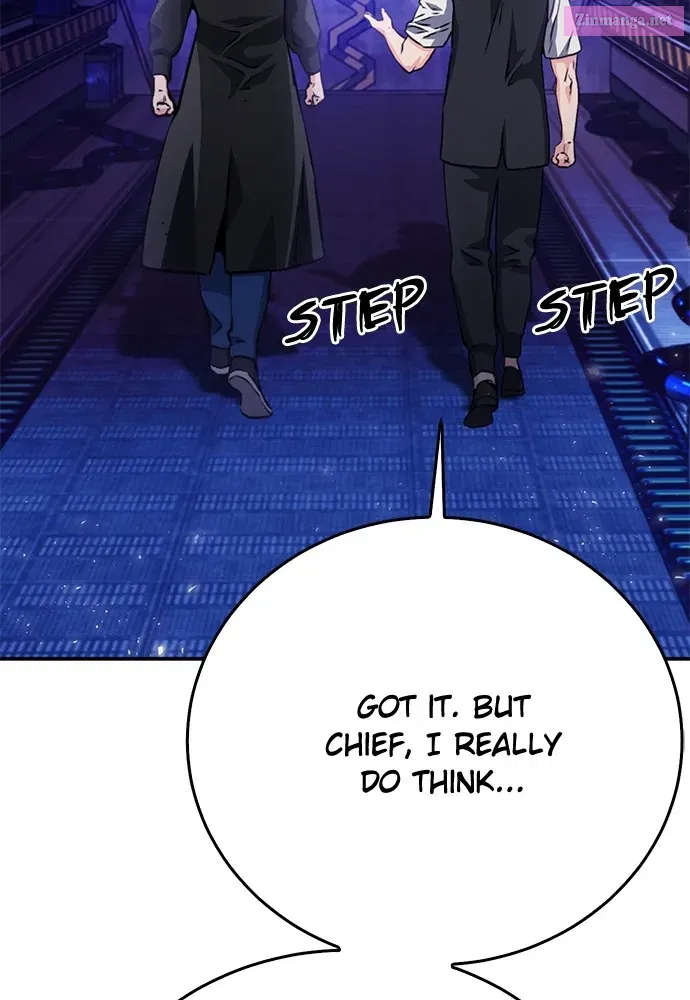 The Druid of Seoul Station Zinmanga X Chapter 129 Page 76