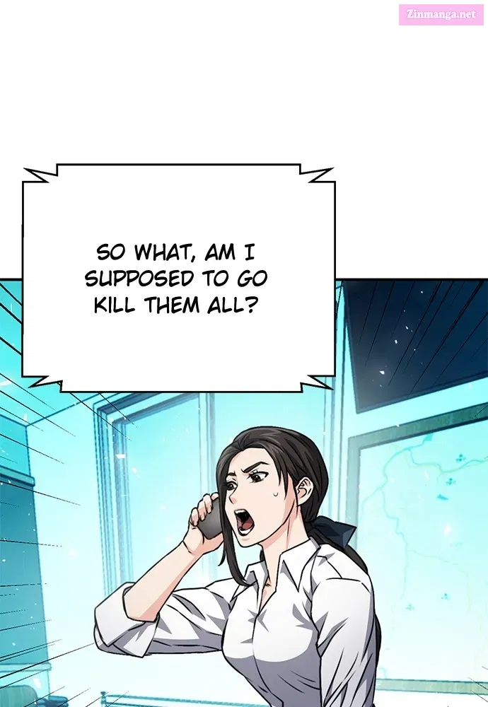 The Druid of Seoul Station Zinmanga X Chapter 129 Page 92
