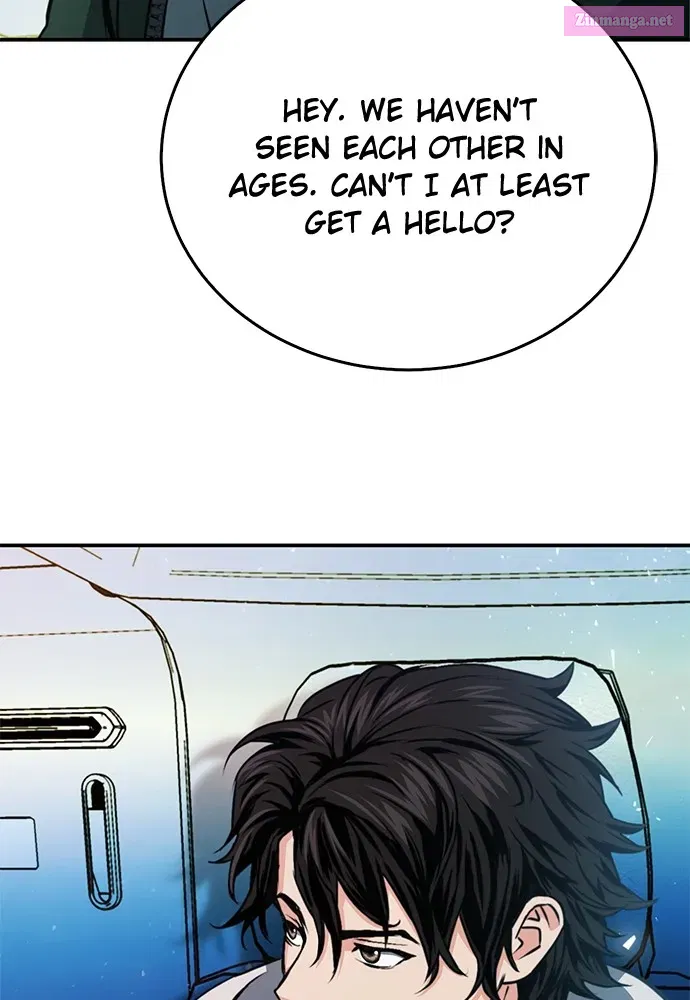 The Druid of Seoul Station Zinmanga X Chapter 129 Page 109