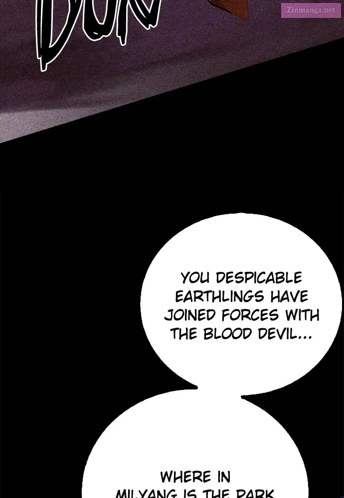 The Druid of Seoul Station Zinmanga X Chapter 129 Page 145