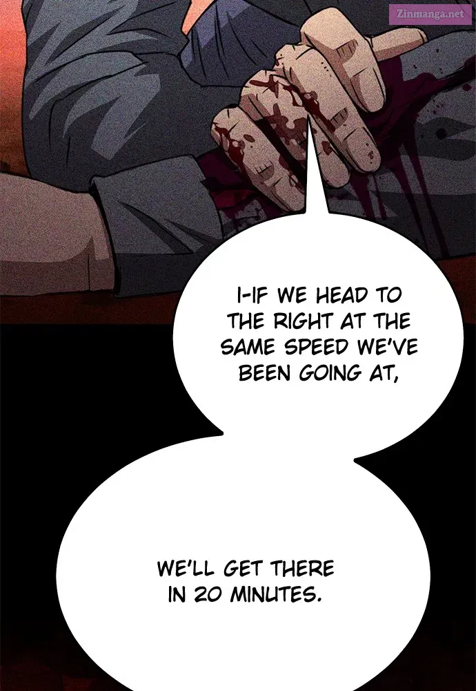 The Druid of Seoul Station Zinmanga X Chapter 129 Page 153
