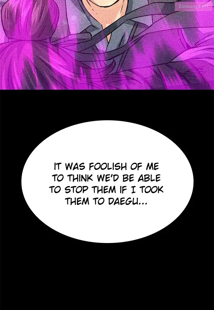 The Druid of Seoul Station Zinmanga X Chapter 129 Page 165