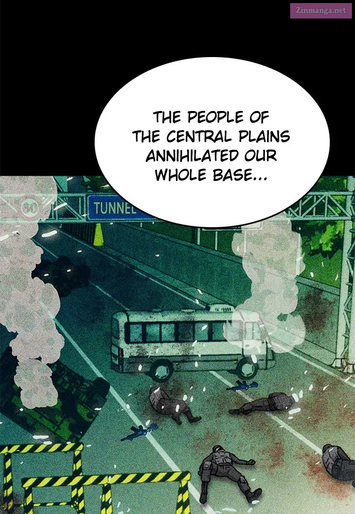 The Druid of Seoul Station Zinmanga X Chapter 129 Page 166