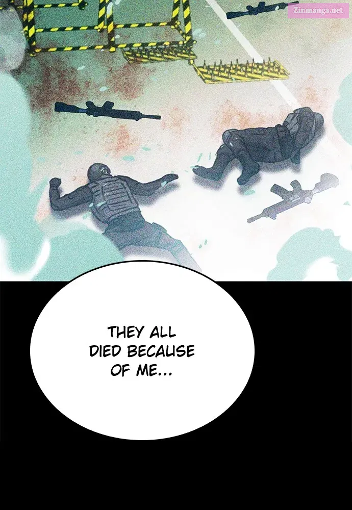 The Druid of Seoul Station Zinmanga X Chapter 129 Page 167