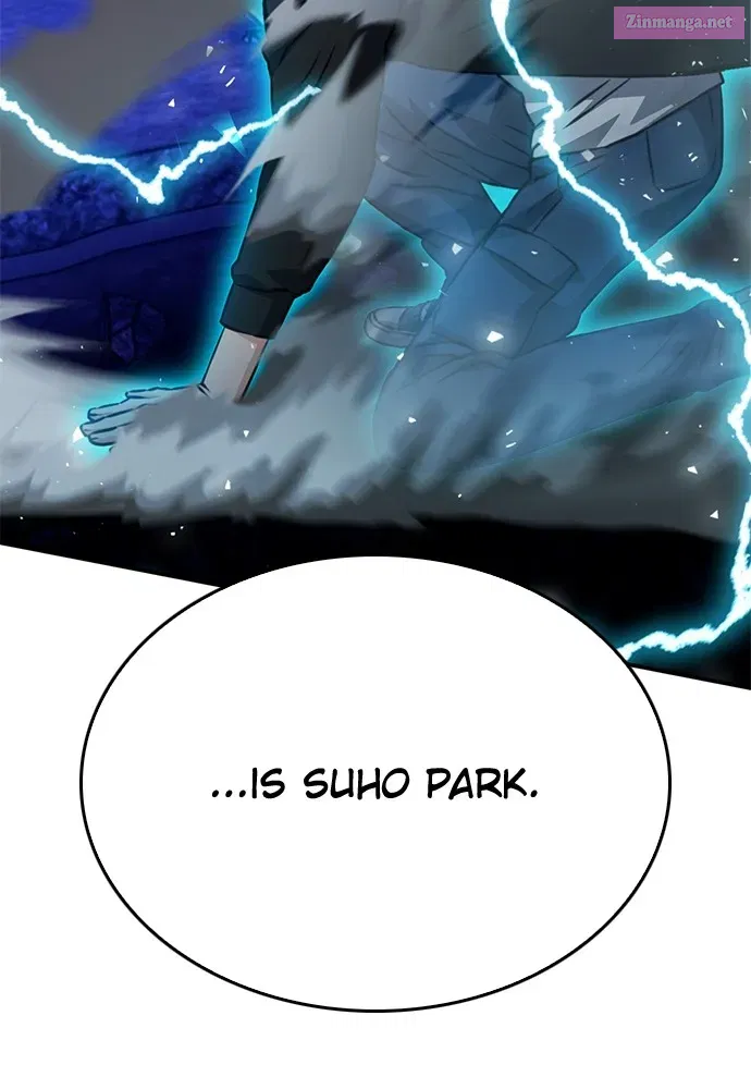 The Druid of Seoul Station Zinmanga X Chapter 129 Page 187