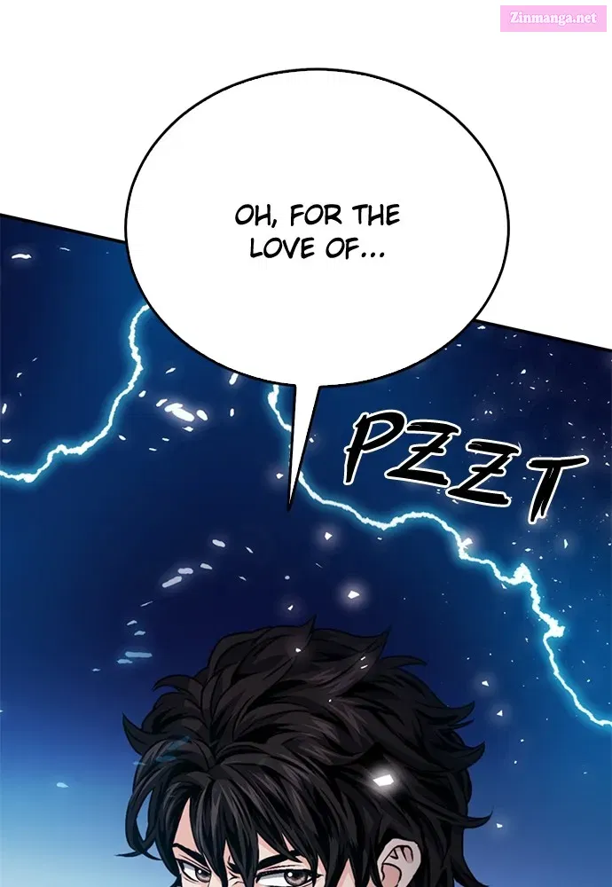 The Druid of Seoul Station Zinmanga X Chapter 129 Page 190