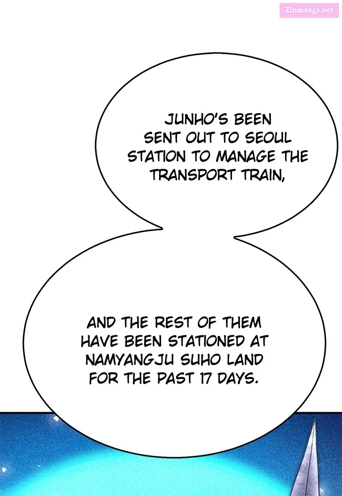 The Druid of Seoul Station Zinmanga X Chapter 128 Page 21