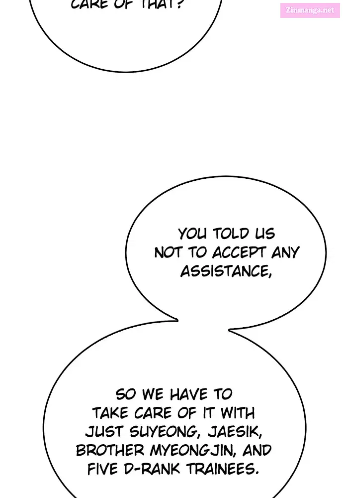 The Druid of Seoul Station Zinmanga X Chapter 128 Page 23