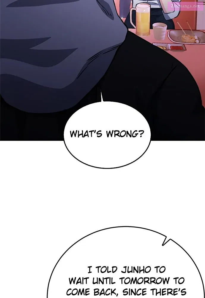 The Druid of Seoul Station Zinmanga X Chapter 128 Page 28