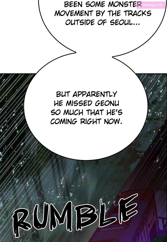 The Druid of Seoul Station Zinmanga X Chapter 128 Page 29