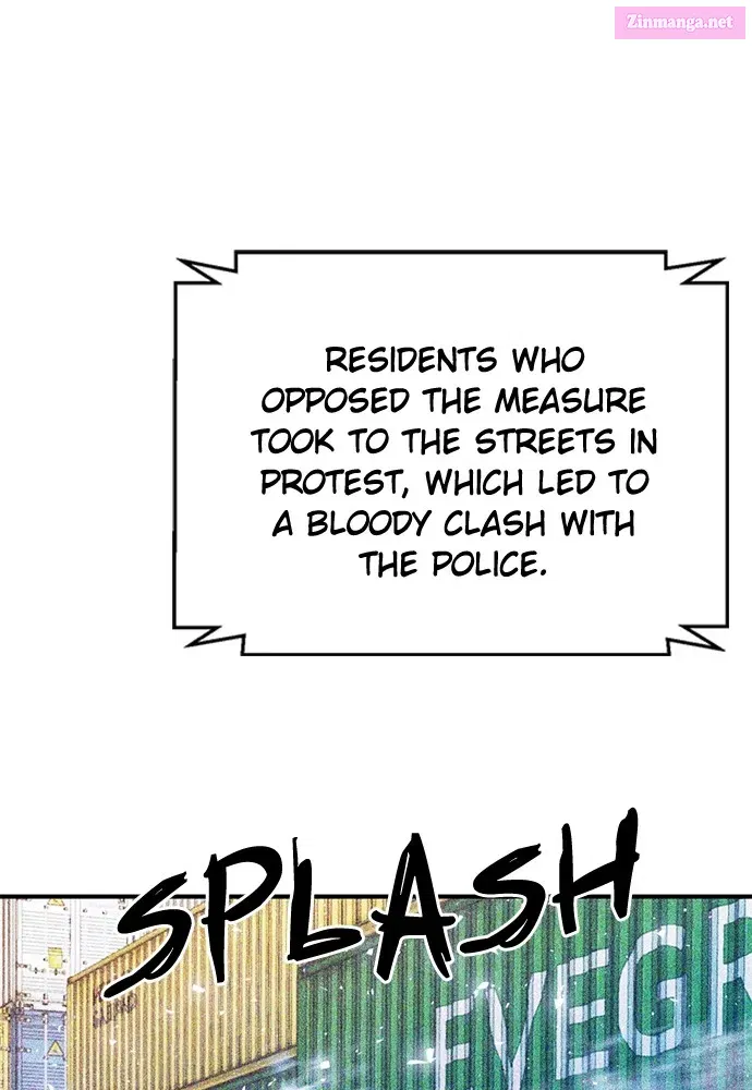 The Druid of Seoul Station Zinmanga X Chapter 128 Page 46