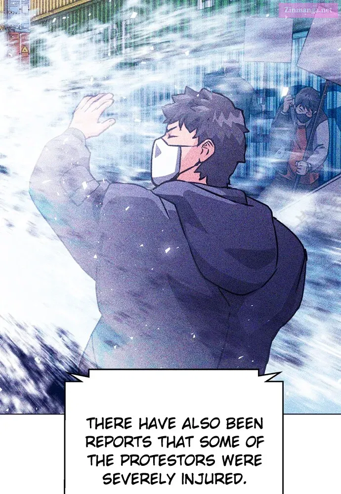 The Druid of Seoul Station Zinmanga X Chapter 128 Page 47