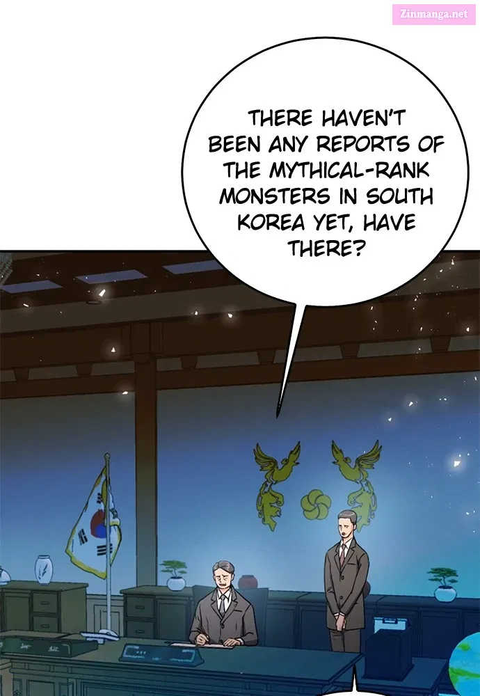 The Druid of Seoul Station Zinmanga X Chapter 128 Page 51