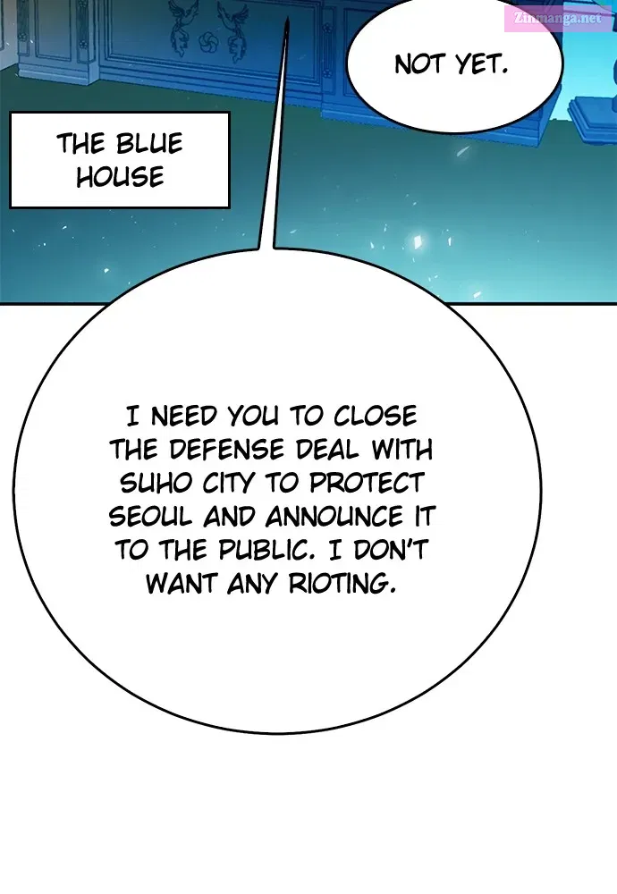 The Druid of Seoul Station Zinmanga X Chapter 128 Page 52
