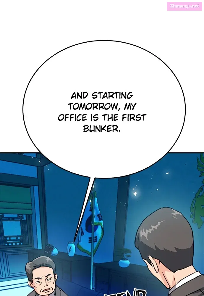 The Druid of Seoul Station Zinmanga X Chapter 128 Page 53