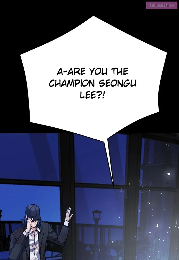 The Druid of Seoul Station Zinmanga X Chapter 128 Page 93