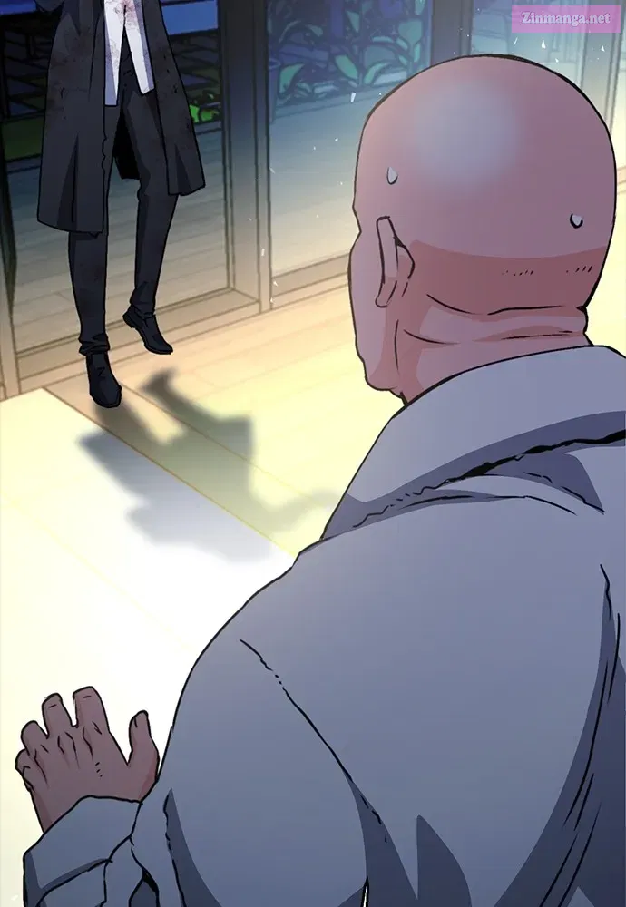 The Druid of Seoul Station Zinmanga X Chapter 128 Page 94