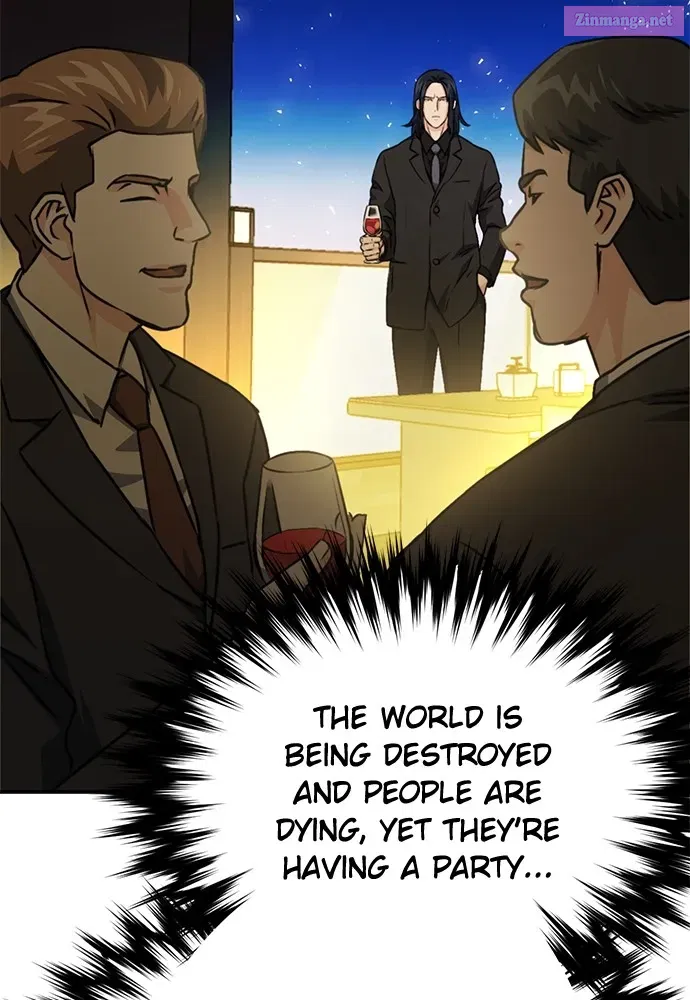 The Druid of Seoul Station Zinmanga X Chapter 128 Page 112