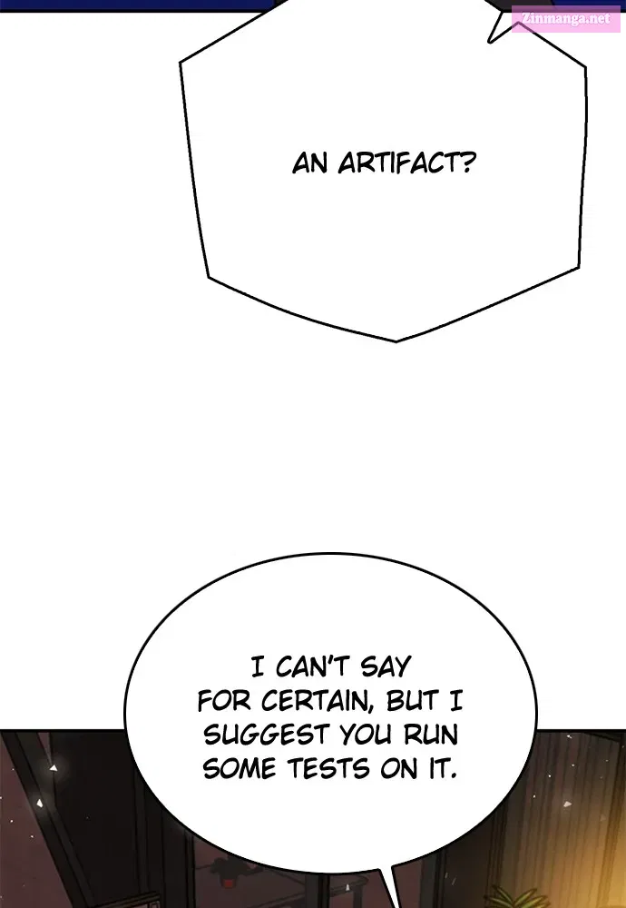 The Druid of Seoul Station Zinmanga X Chapter 128 Page 127