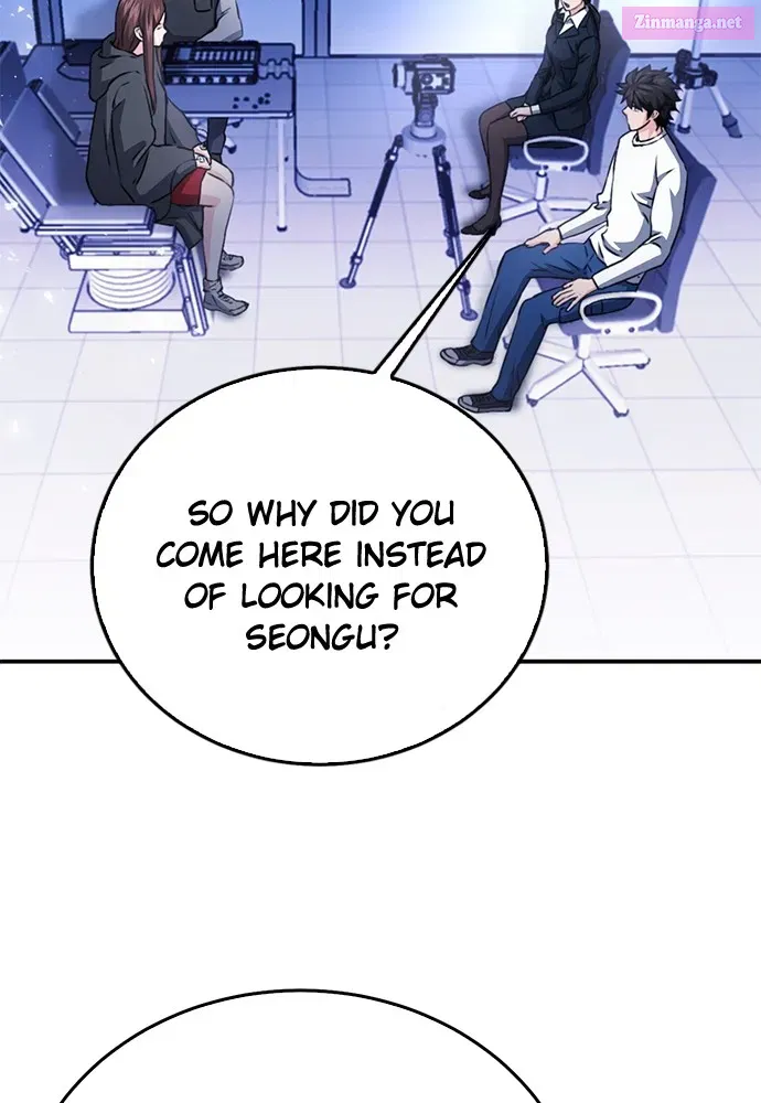 The Druid of Seoul Station Zinmanga X Chapter 128 Page 152