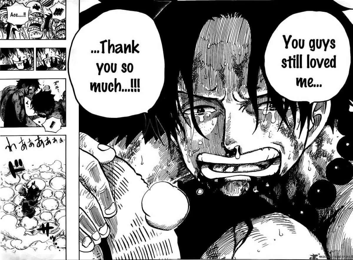 One Piece Zinmanga X Chapter 574 Page 13