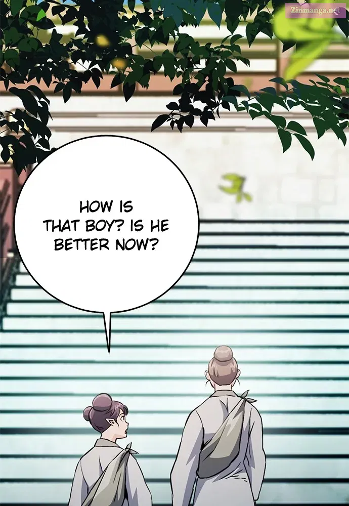 The Druid of Seoul Station Zinmanga X Chapter 127 Page 19