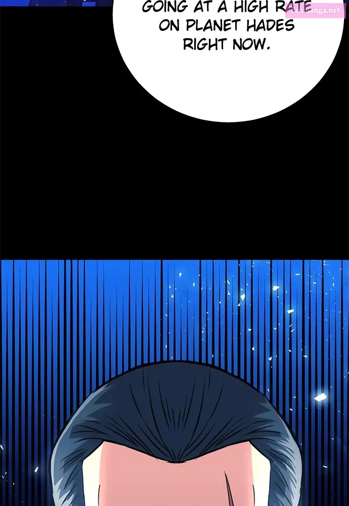 The Druid of Seoul Station Zinmanga X Chapter 127 Page 40
