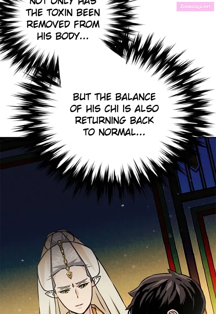 The Druid of Seoul Station Zinmanga X Chapter 127 Page 69