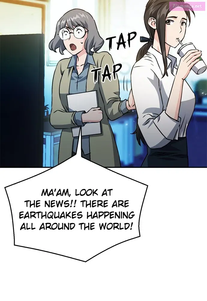 The Druid of Seoul Station Zinmanga X Chapter 127 Page 148