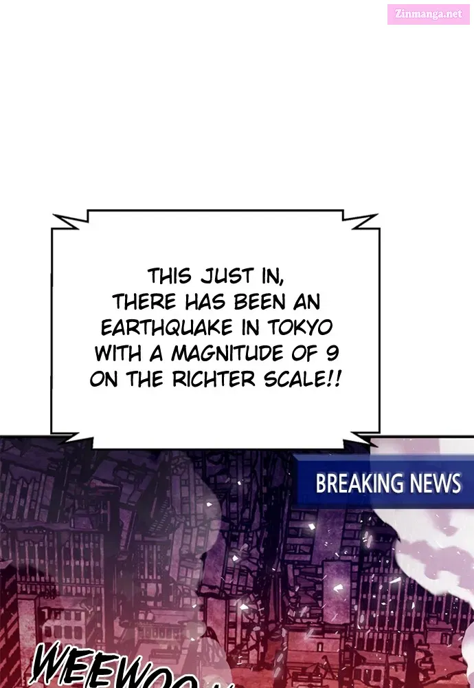 The Druid of Seoul Station Zinmanga X Chapter 127 Page 152