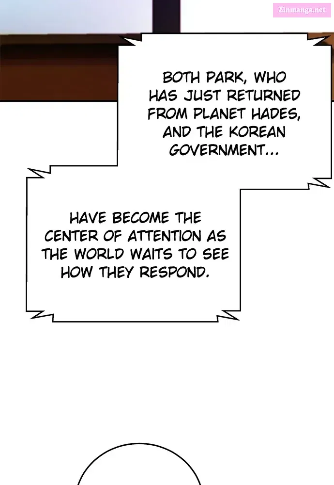 The Druid of Seoul Station Zinmanga X Chapter 127 Page 187